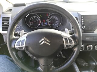 2011 Citroen C-Crosser, синий, 930000 рублей, вид 5