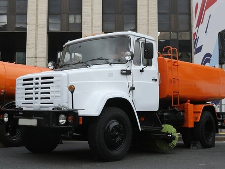 2000 ЗИЛ 4331, белый, 570000 рублей, вид 1