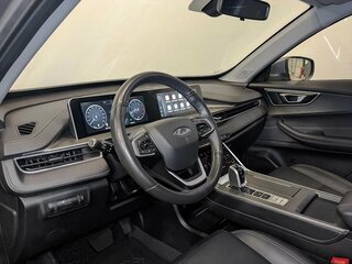 2024 Chery Tiggo 4 Pro I Рестайлинг, белый, 1750000 рублей, вид 3
