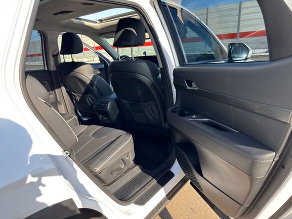 2021 Hyundai Palisade I, белый, 4800000 рублей - вид 29