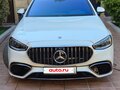 2022 Mercedes-Benz S-Класс 400 d 4MATIC VII (W223), белый, 9800000 рублей - вид 1