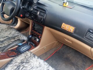 2001 Daewoo Magnus, серый, 200000 рублей, вид 4