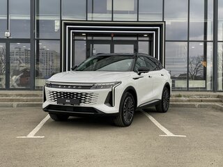 2025 Exeed RX, белый, 4600000 рублей, вид 1