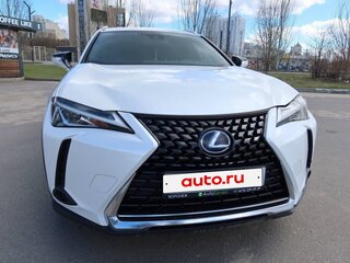 2020 Lexus UX 250h I, белый, 3050000 рублей, вид 2
