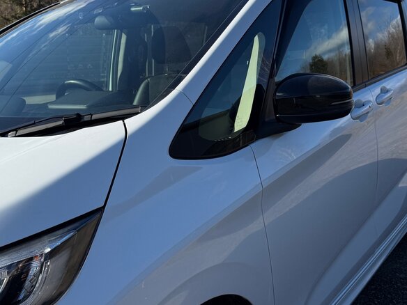 2022 Honda Freed II Рестайлинг, белый, 1850000 рублей - вид 7