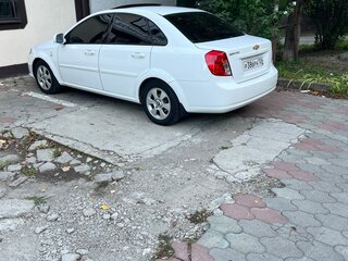 2014 Daewoo Gentra II, белый, 630000 рублей, вид 3