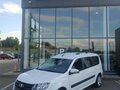 2025 Lada (ВАЗ) Largus I Рестайлинг, белый, 1852500 рублей