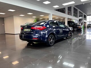 2016 Kia Cerato III, синий, 945000 рублей, вид 2