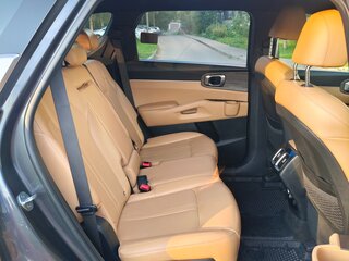 2021 Kia Sorento IV, серый, 3500000 рублей, вид 4
