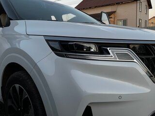 2020 Kia Carnival IV, белый, 3900000 рублей, вид 5