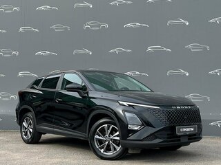 2024 Omoda C5 I Рестайлинг, чёрный, 1674800 рублей, вид 3