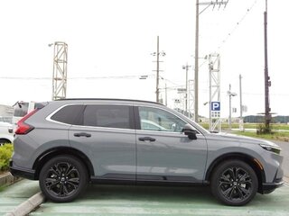 2026 Honda CR-V VI, серый, 4600000 рублей, вид 5