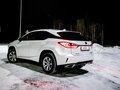 2016 Lexus RX 200t IV, белый, 4100000 рублей - вид 8