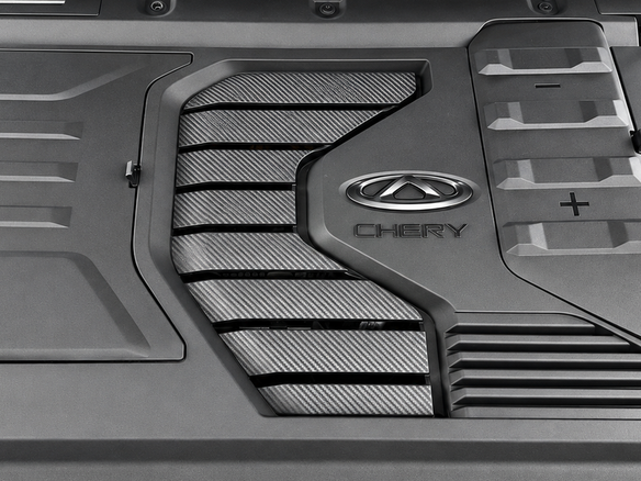 2020 Chery Tiggo 7 Pro I, зелёный, 1385000 рублей - вид 17