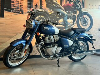 2026 Royal Enfield Classic 650, синий, 703000 рублей, вид 1