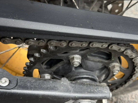 2021 BMW F 850 GS, чёрный, 1150000 рублей - вид 7