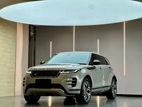 2024 Land Rover Range Rover Evoque P250 MHEV Long II, серебристый, 4260000 рублей, вид 1