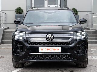 2026 Volkswagen Teramont Pro II (China Market), чёрный, 6450000 рублей, вид 3