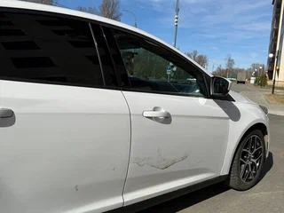 2018 Ford Focus III Рестайлинг, белый, 945000 рублей, вид 4