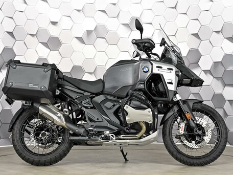 2025 BMW R 1300 GS Adventure, чёрный, 2899000 рублей, вид 3