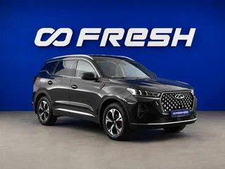 2023 Chery Tiggo 7 Pro Max I, чёрный, 1849977 рублей, вид 1