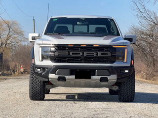 2025 Ford F-150 Raptor XIV Рестайлинг, белый, 10590222 рублей, вид 3