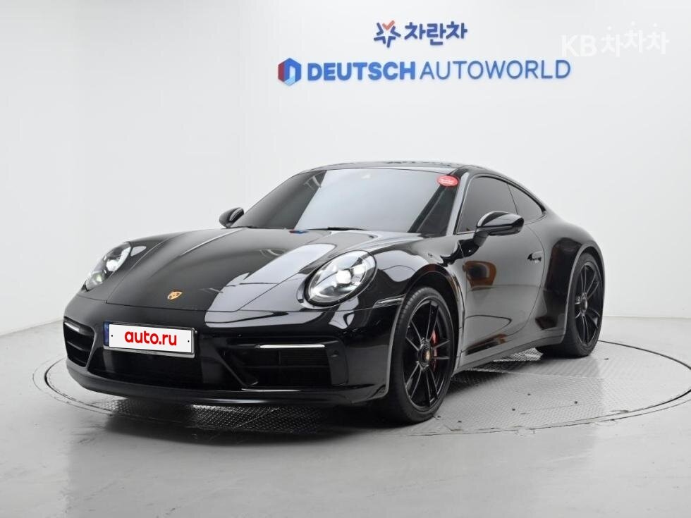 Открыть фотографии: Porsche 911 VIII (992)