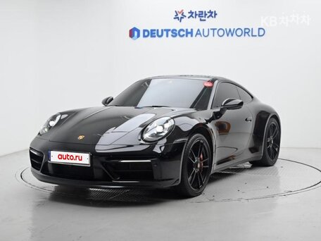 Porsche 911 VIII (992)