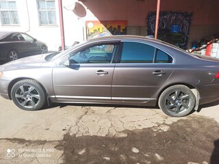 2007 Volvo S80 II, коричневый, 1300000 рублей, вид 2