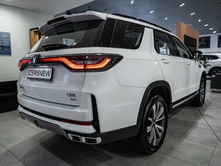 2025 Changan CS95 I Рестайлинг 2, белый, 4874900 рублей, вид 4
