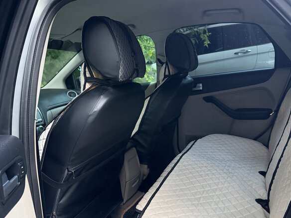 2006 Ford Focus II, серый, 650000 рублей - вид 13