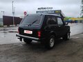 2011 Lada (ВАЗ) 2121 (4x4) I Рестайлинг, зелёный, 420000 рублей - вид 4