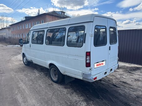2007 ГАЗ ГАЗель (3221), белый, 200000 рублей, вид 3
