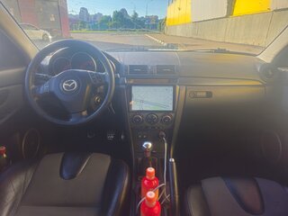 2006 Mazda 3 MPS I, белый, 799999 рублей, вид 5