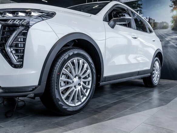 2026 Haval Jolion I Рестайлинг, белый - вид 17
