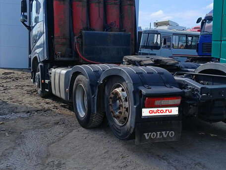 2019 Volvo FH, синий, 7845100 рублей, вид 5