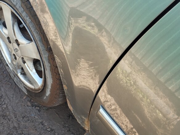 2008 Chery Fora (A21), серый, 150000 рублей - вид 14
