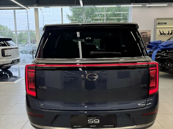 2026 GAC S9, синий, 6799000 рублей - вид 4