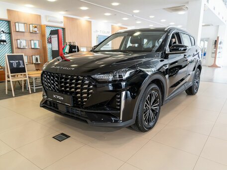 2026 Jetour X70+ I Рестайлинг, чёрный, 3099000 рублей, вид 1