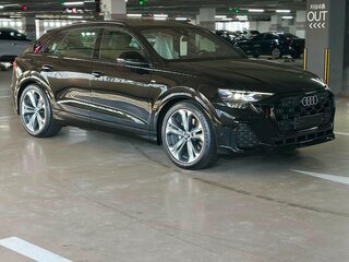 2026 Audi Q8 50 TDI I (4M) Рестайлинг, чёрный, 14800000 рублей, вид 5