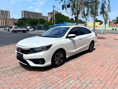 Honda Envix I Рестайлинг