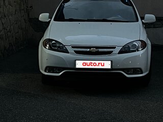 2014 Daewoo Gentra II, белый, 630000 рублей, вид 5
