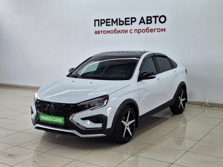 Lada (ВАЗ) Vesta I Рестайлинг (NG)