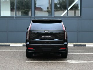 2023 Cadillac Escalade V, чёрный, 15899000 рублей, вид 4