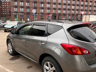 2011 Nissan Murano II (Z51) Рестайлинг, серый, 930000 рублей, вид 5