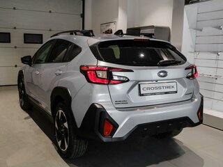 2025 Subaru Crosstrek III, серебристый, 5850000 рублей, вид 4