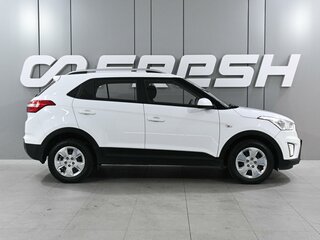 2021 Hyundai Creta I Рестайлинг, белый, 1855000 рублей, вид 5