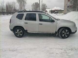 2015 Renault Duster I Рестайлинг, серый, 1200000 рублей, вид 5