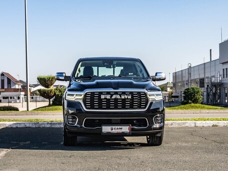 2026 Ram 1500 Crew Cab V Рестайлинг, чёрный, 9650000 рублей, вид 2