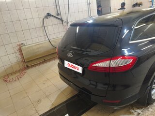 2010 Ford Mondeo IV, чёрный, 1100000 рублей, вид 4